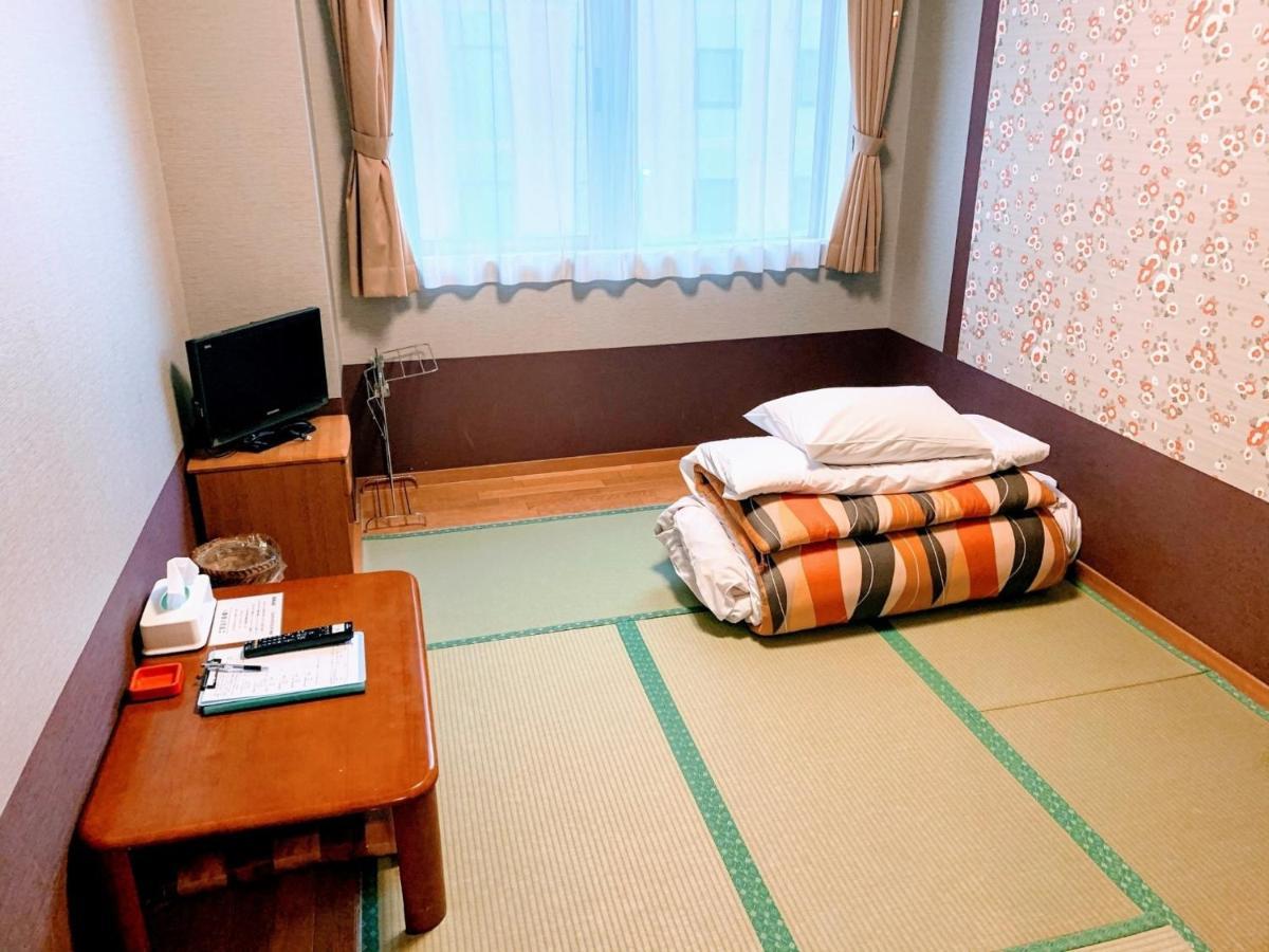 Hakodate Hotel Ekimae - Vacation Stay 91824V Экстерьер фото